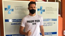 Cetin, visite mediche in corso