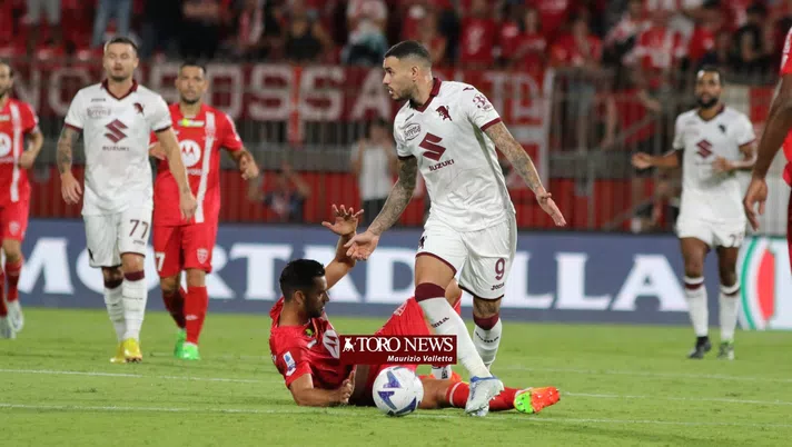 Torino, Sanabria e una sforbiciata già virale: il gol dà continuità - immagine 1