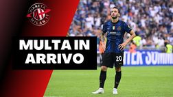 Calhanoglu, l’intervista ti costa cara: in arrivo una multa da parte dell’Inter