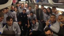 FOTO – Il messaggio di Moratti e dell’Inter per Milito: “Diego ti aspettiamo”