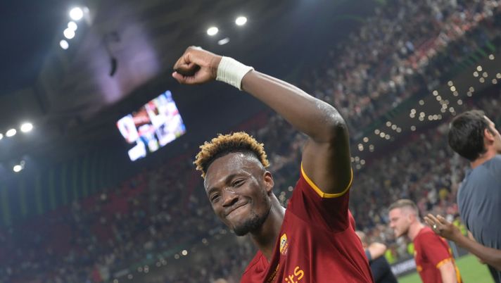 La carica di Abraham: la stella della Roma punta il trono del gol - immagine 1