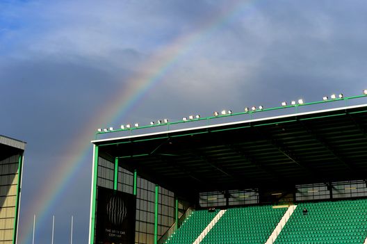 (Photo by Mark Runnacles/Getty Images) Edimburgo, l’Hibernian mette la freccia per il derby: ma il bar storico non c’è più…- immagine 2