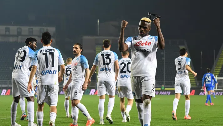 spalletti napoli