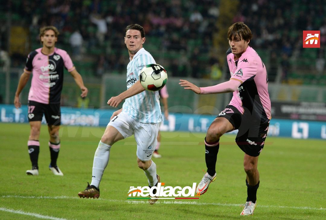 FOTO Palermo – Virtus Francavilla 1-0, Serie C Gir. C 2021/22 - immagine 19