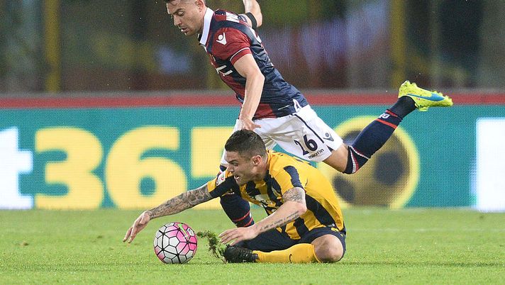 Serie A: la classifica aggiornata dopo Bologna-Hellas, gialloblù a -6 dal Palermo 