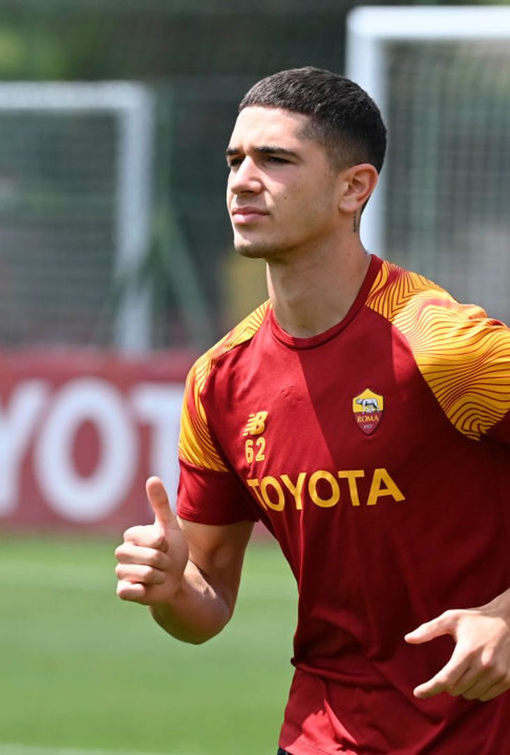 Roma, ripresa degli allenamenti in vista del Bologna. C’è Dybala – FOTOGALLERY - immagine 3