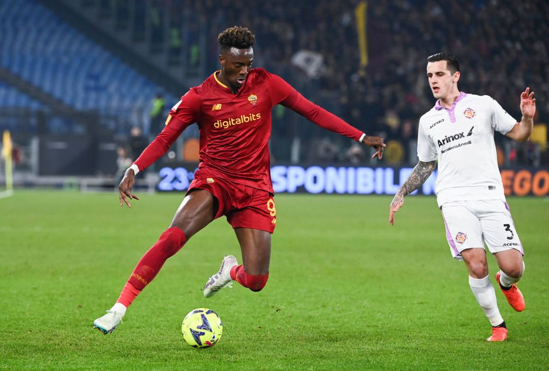 Coppa Italia, Roma-Cremonese 1-2 – FOTO GALLERY - immagine 67