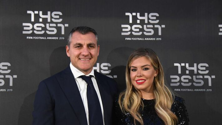 Costanza Caracciolo, foto di famiglia direttamente da Miami - immagine 1