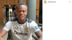 Nazionali, Seck: “Al Senegal ho detto subito sì. Sognavo di giocare con Mané”