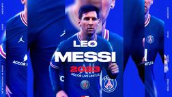 VIDEO / UFFICIALE – Lionel Messi è un nuovo giocatore del PSG