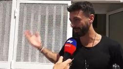 VIDEO SKY / Dopo i gol, la maturità: Caputo si diploma: “Non è stato facile…”