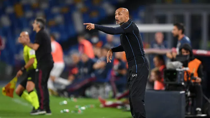 Napoli-Torino 1-0, Spalletti: “Partita tosta. Juric? Bravo a caricare le sue squadre” - immagine 1