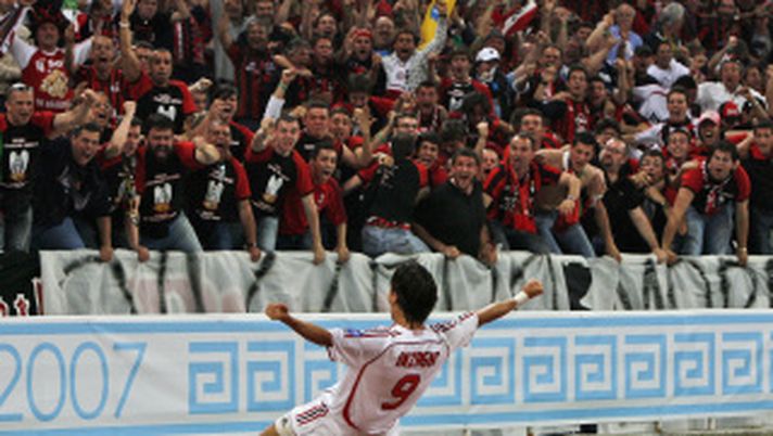 INZAGHI A FORZA MILAN!: “IL PALLONE MI MANCA, MA ORA ALLENO E MI PIACE TANTISSIMO” - immagine 1