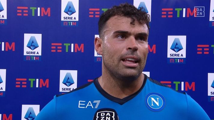 Petagna a Dazn: “Vinta una partita importante. Sono felice di essere rimasto…” Petagna a Dazn: “Vinta una partita importante. Sono felice di essere rimasto…” - immagine 1