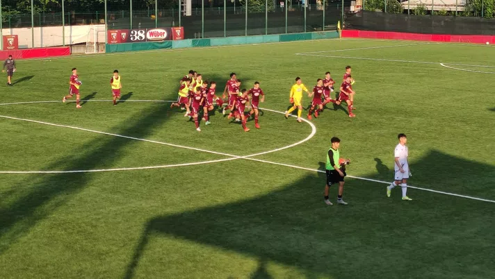 Torino Under 16, la stagione è positiva: per Semioli conferme e sorprese- immagine 2