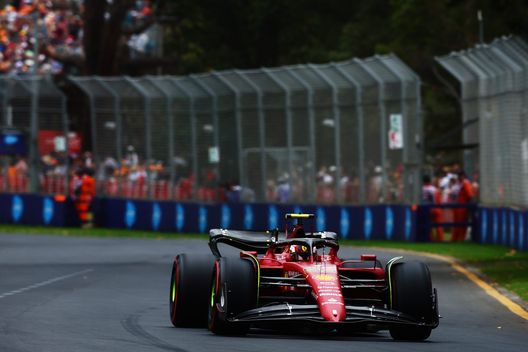 F1 GP Australia Leclerc (getty images) F1 GP Australia Leclerc