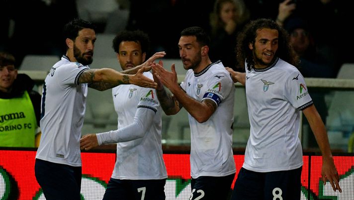 La Lazio vince grazie al centrocampo: Guendouzi e Cataldi battono il Torino - immagine 1