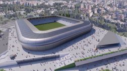 PalaTerni e nuovo stadio Liberati: in arrivo 800 nuovi posti di lavoro in Umbria