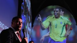 Ronaldo esalta CR7 e Messi: “Noi tre insieme avremmo fatto impazzire d’amore i tifosi”