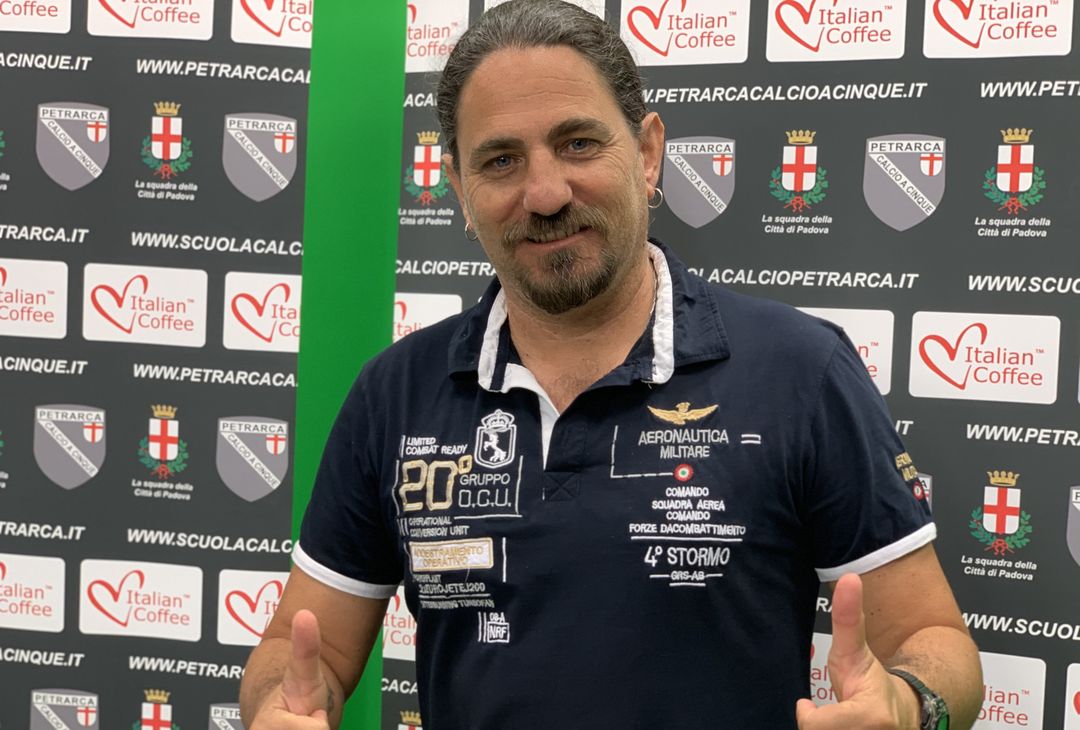  Giampaolo (Italian Coffee Petrarca) 