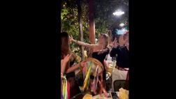 VIDEO / Diletta Leotta scatenata: canta ‘O surdato ‘nnammurato