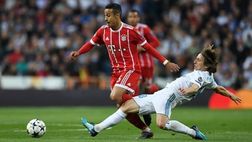 In Spagna: «Real su Thiago Alcantara». Può essere la chiave per "liberare" Modric