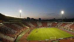 Sempre derby a Belgrado, il Partizan carica i rivali della Stella Rossa: “Allenatevi da noi”