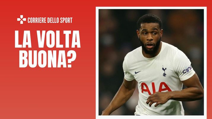 Japhet Tanganga Tottenham Calciomercato AC Milan
