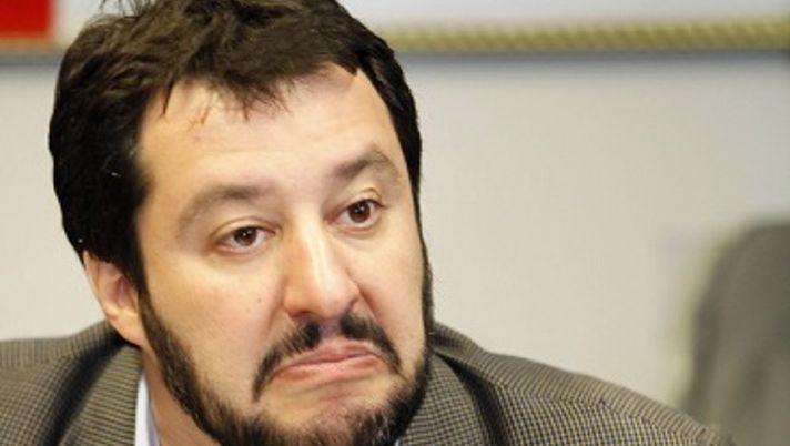 Salvini: “Stadio? Non so chi ha più colpe tra Commisso e Nardella” 