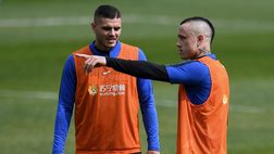 FCIN1908 / Icardi-Nainggolan e il ‘giallo’ della parte tattica: ecco come stanno le cose