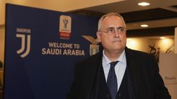 Lotito giura amore eterno alla Lazio: “Spero che mio figlio possa continuare il mio cammino”