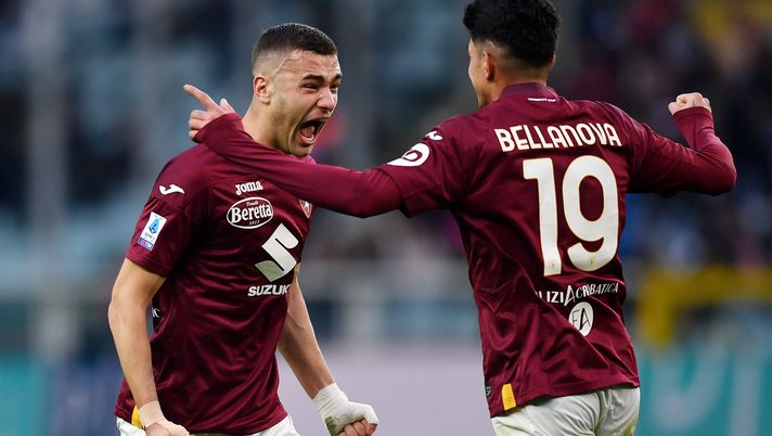 Buongiorno: “Atalanta? Io qui sto bene, è il Toro la mia grande” - immagine 1