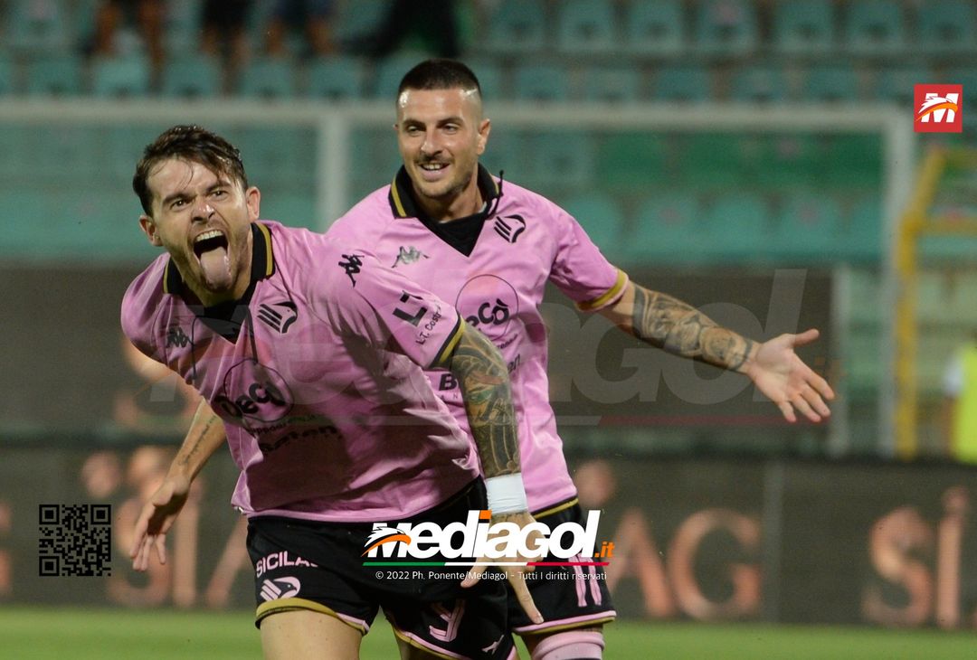 FOTO, Palermo-Reggiana 3-2 (gallery) - immagine 68