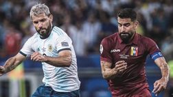 El General festeggia il ritorno a Genova: Rincon…”Aria di mare”