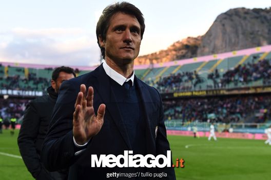  Guillermo Barros Schelotto durante Palermo-Udinese 