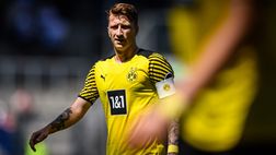 Borussia Dortmund, Reus: “Dispiace per addio Sancho ma spero possa coronare suo sogno”