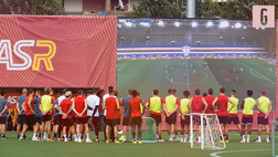 VIDEO Roma, Mourinho sbalordito: “i giallorossi sulle note di Roma Roma”