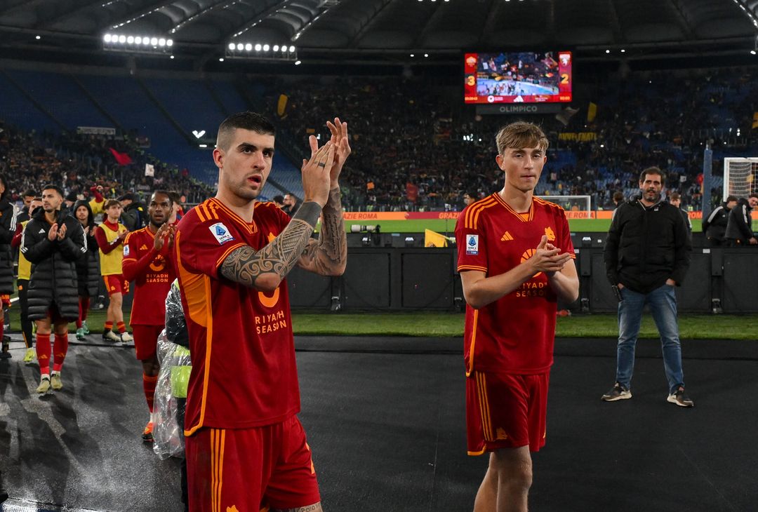 Roma-Torino – FOTOGALLERY - immagine 129