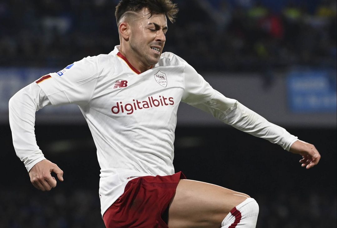 Napoli-Roma 2-1 –  FOTO GALLERY - immagine 197