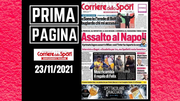 Il Corriere dello Sport