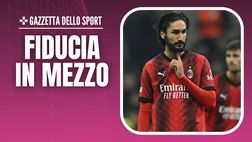 Milan-Atalanta, a centrocampo Adli è favorito su Reijnders