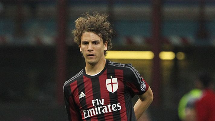 Manuel Locatelli, centrocampista del Milan, Getty Images