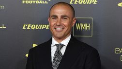 UFFICIALE – Adesso c’è l’annuncio: Cannavaro è il nuovo allenatore del Benevento
