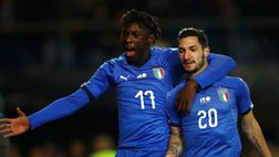 Italia, Politano spezza il sortilegio: Stati Uniti battuti al 94′