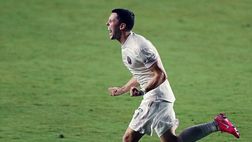 Pazza gioia Miami nel derby della Florida: gol all’89’ e zona playoff, decisivo Gonzalez Pirez capitano al posto di Higuain