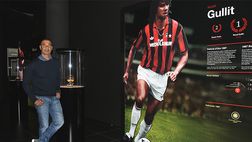 Le migliori giocate di Ruud Gullit con il Milan | Video