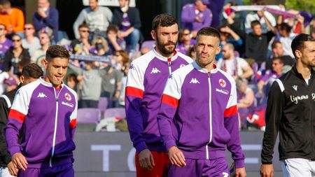 GERMOGLI PH: 27 APRILE 2022 FIRENZE STADIO ARTEMIO FRANCHI SERIE A FIORENTINA VS UDINESE NELLA FOTO BIRAGHI