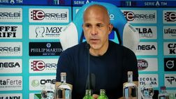Spal, Di Biagio: “Meritavamo il vantaggio. Contatto Handanovic-Strefezza? Rigore netto”