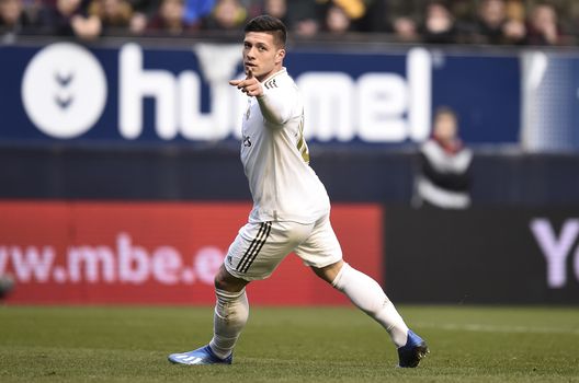 Notizie Milan - Proseguono i contatti per Luka Jovic Notizie Milan - Proseguono i contatti per Luka Jovic