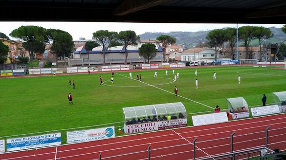 Serie D, arrivano le sanzioni per gli scontri nel derby umbro a Senigallia- immagine 2